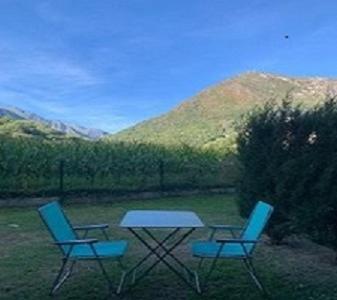 HOUNTANET appart 5 personnes vue montagne avec jardin Saint-Lary-Soulan Extérieur photo