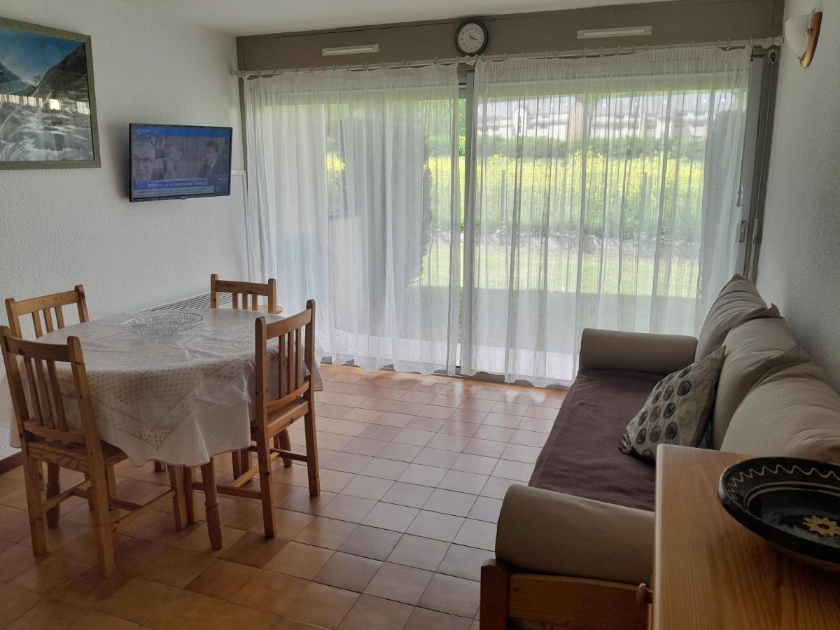 HOUNTANET appart 5 personnes vue montagne avec jardin Saint-Lary-Soulan Extérieur photo